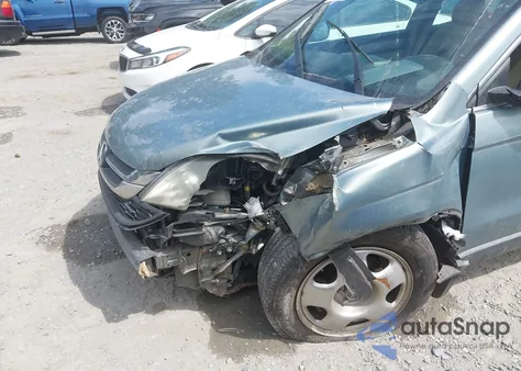 2011 Honda Cr-V Lx z USA, uszkodzony, nr VIN 5J6RE3H34BL004251